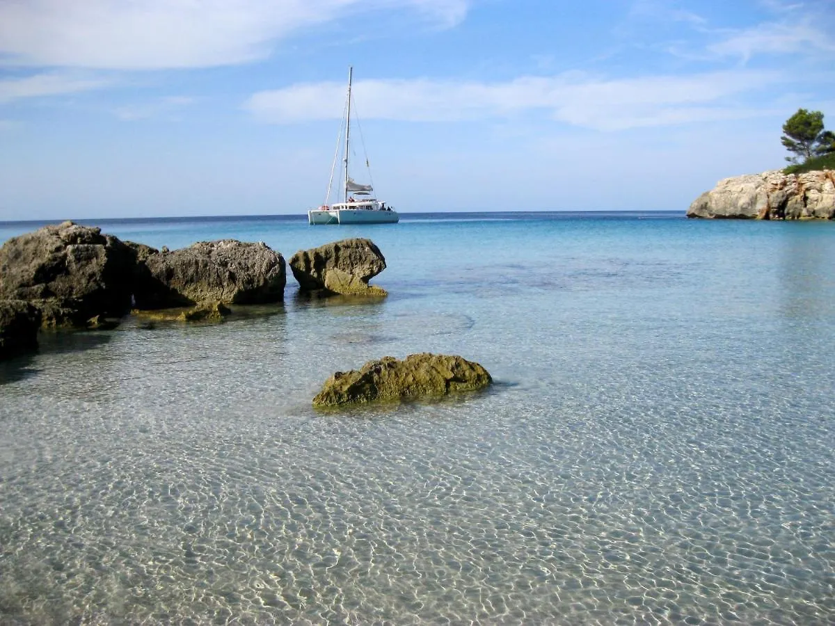 Apartment Casa Febrer By Sonne Villas Cala Galdana  Spain