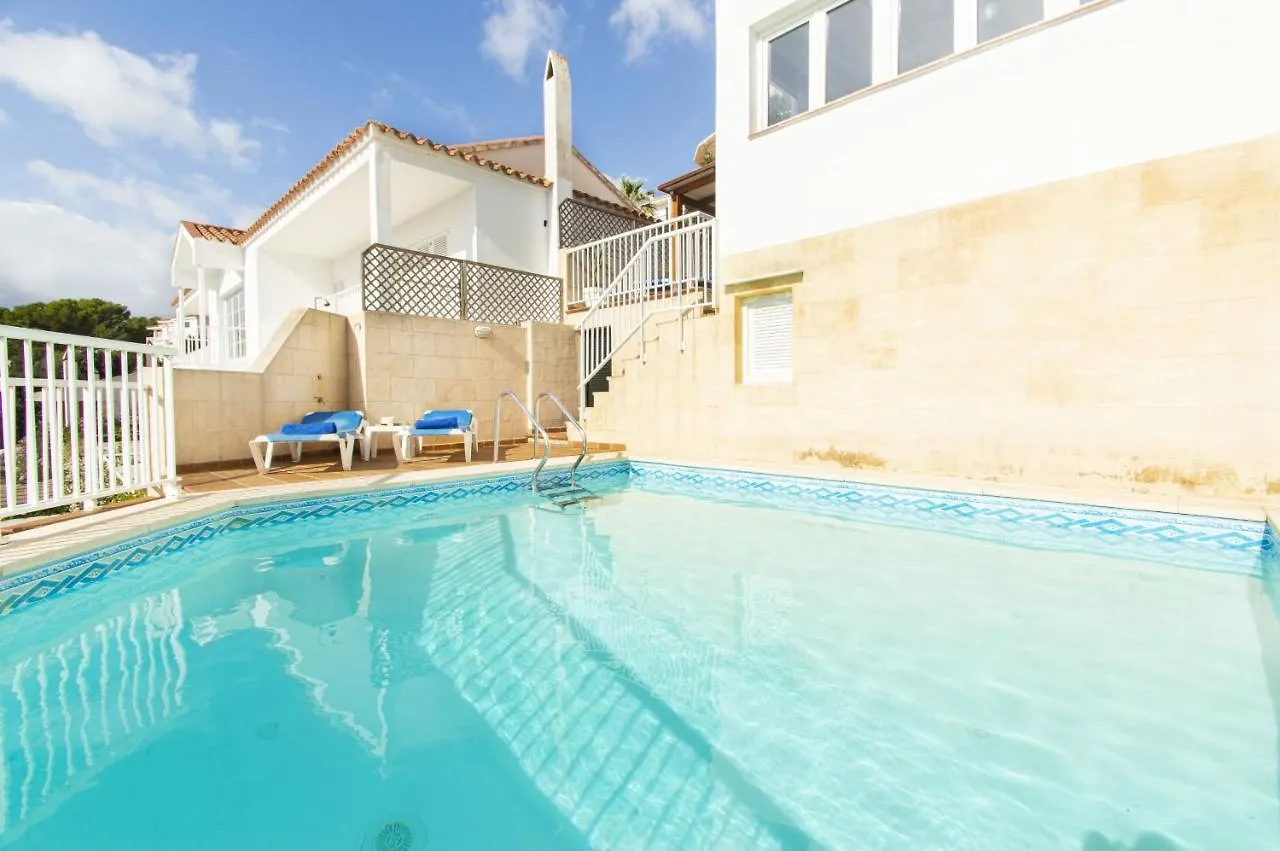 Casa Febrer By Sonne Villas Cala Galdana  Spain