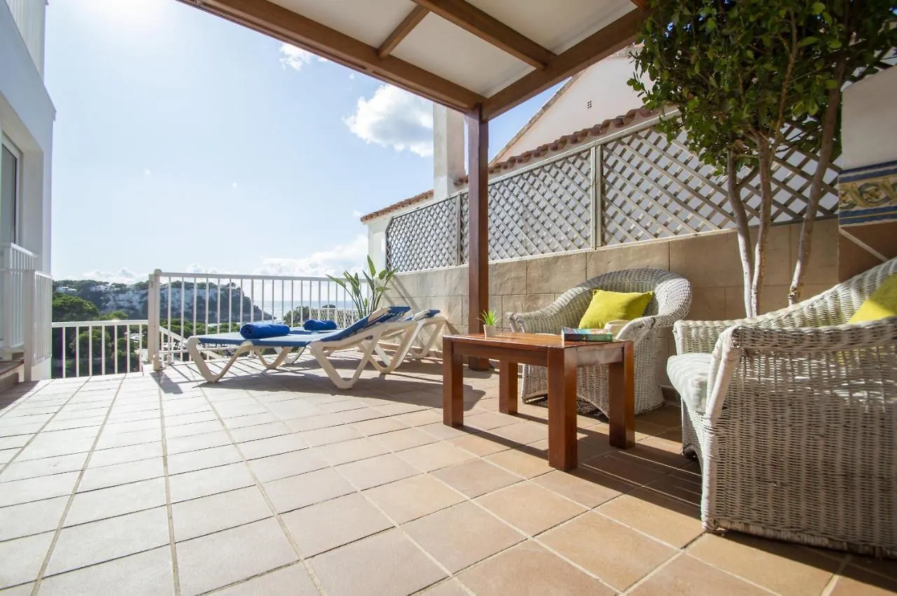 Apartment Casa Febrer By Sonne Villas Cala Galdana