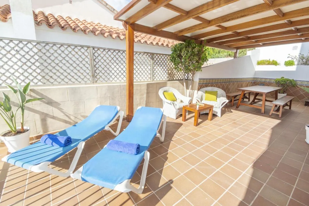 Casa Febrer By Sonne Villas Cala Galdana  0*, Cala Galdana (Menorca) Spain